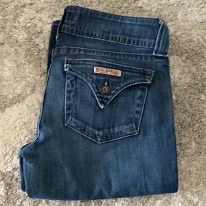 Hudson jeans size 28